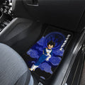 Vegeta And Bulma Car Floor Mats Custom Dragon Ball Anime Car Accessories - Gearcarcover - 4