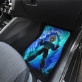 Vegeta Blue Car Floor Mats Custom Anime Car Accessories - Gearcarcover - 3