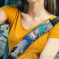 Vegeta Blue Seat Belt Covers Collection - Gearcarcover - 2