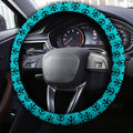 Vegeta Blue Steering Wheel Cover Collection - Gearcarcover - 4