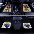 Vegeta Car Floor Mats Anime Collection - Gearcarcover - 2