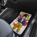 Vegeta Car Floor Mats Anime Collection - Gearcarcover - 3