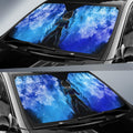 Vegeta Car Sunshade Custom Anime Car Accessories - Gearcarcover - 2