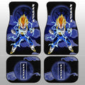 Vegeta SSJ Car Floor Mats Custom Anime Dragon Ball Car Accessories - Gearcarcover - 2