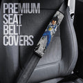 Vegeta Seat Belt Covers Collection - Gearcarcover - 3