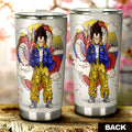 Vegeta Tumbler Cup Anime Collection - Gearcarcover - 2
