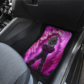 Vegeta Ultra Ego Car Floor Mats Custom Anime Car Accessories - Gearcarcover - 3
