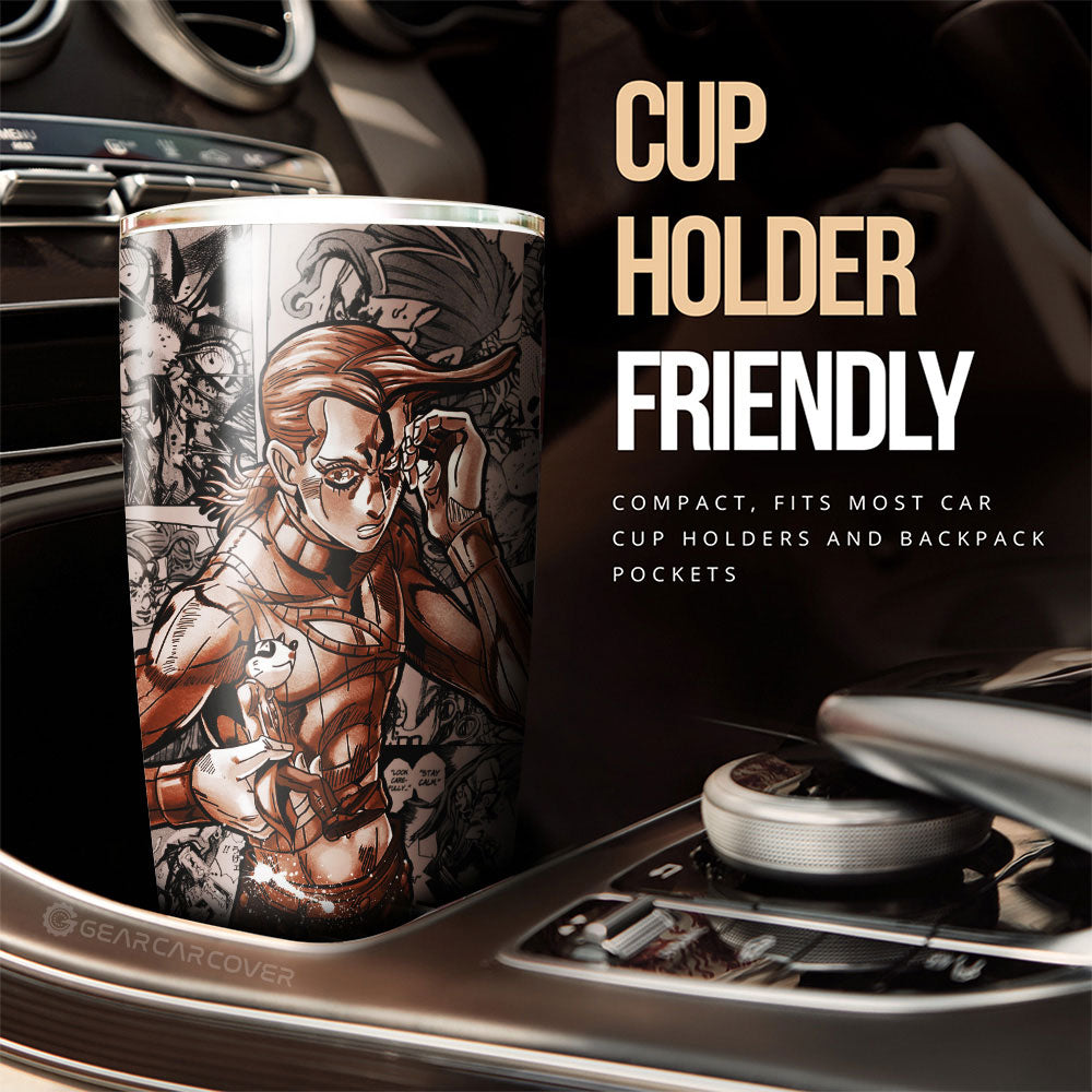 Vinegar Doppio Tumbler Cup Custom Car Accessories - Gearcarcover - 3