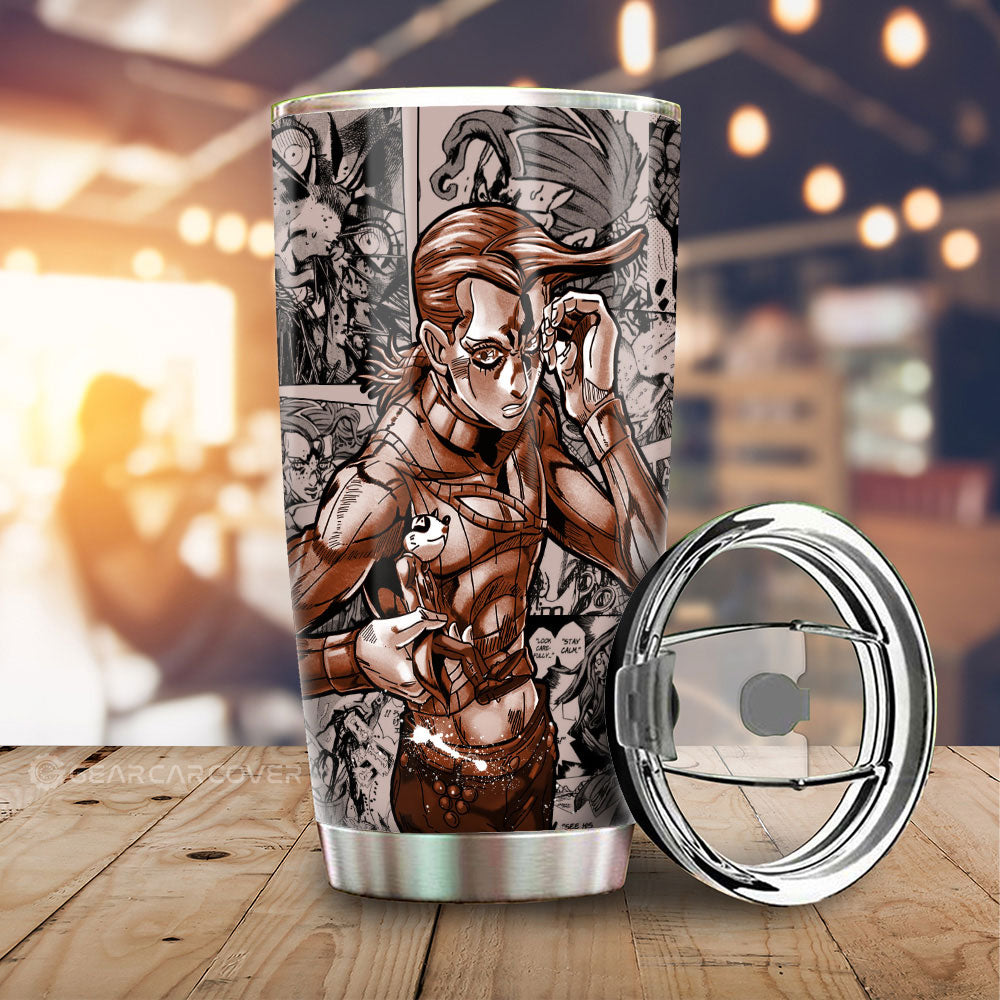 Vinegar Doppio Tumbler Cup Custom Car Accessories - Gearcarcover - 1