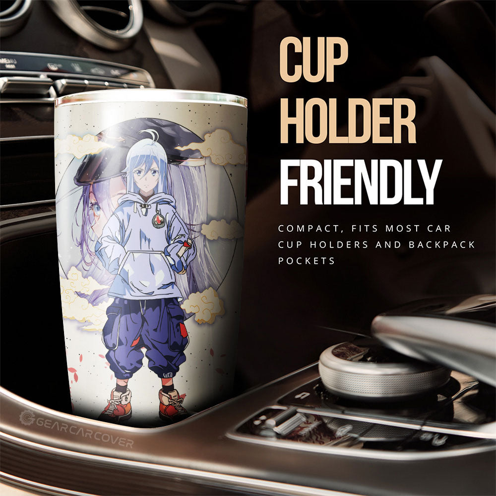 Vladilena Milize Tumbler Cup Anime Collection - Gearcarcover - 3