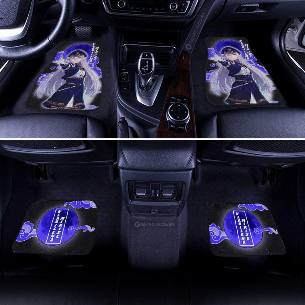 Vladilena Mirize Car Floor Mats Custom Car Accessories - Gearcarcover - 3