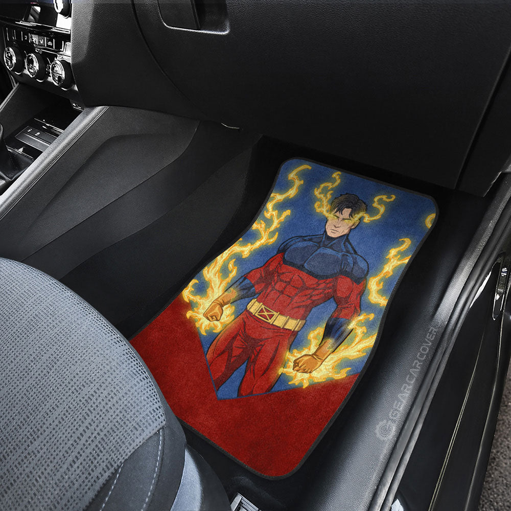 Vulcan Car Floor Mats Custom Car Accessories - Gearcarcover - 3