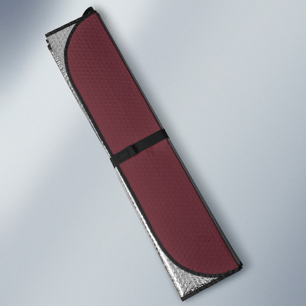 Waifu Girl Rin Tohsaka Car Sunshade Custom Fate/Grand Order Car Accessories - Gearcarcover - 3