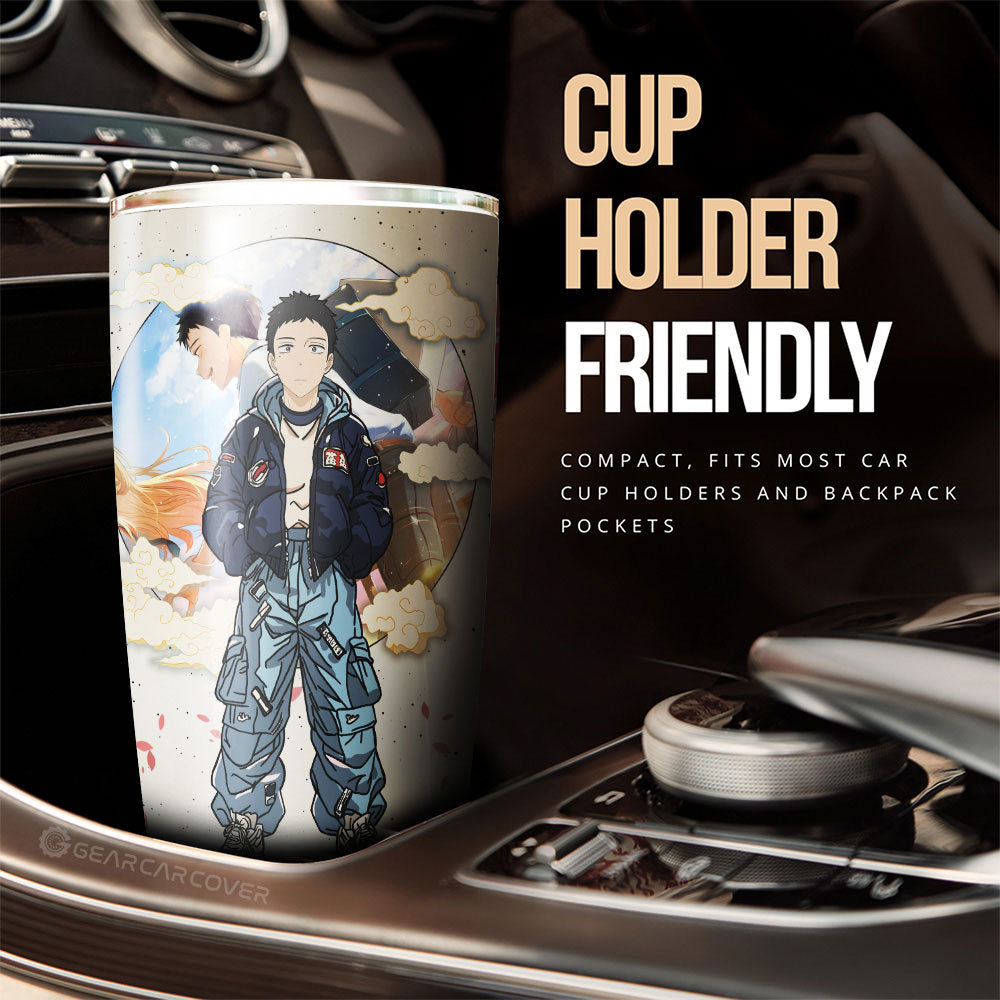 Wakana Gojou Tumbler Cup Anime Collection - Gearcarcover - 3