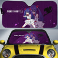 Wendy Marvell Car Sunshade Custom Car Accessories - Gearcarcover - 1