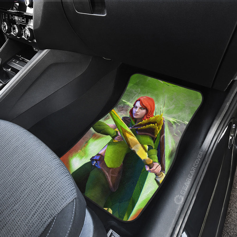 Windranger Car Floor Mats Custom Car Accessories - Gearcarcover - 3