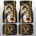 Yami Sukehiro Car Floor Mats Custom Black Clover Anime - Gearcarcover - 2