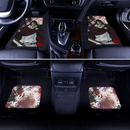 Yhwach Car Floor Mats Custom Car Accessories - Gearcarcover - 2