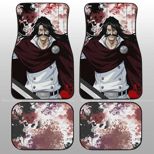Yhwach Car Floor Mats Custom Car Accessories - Gearcarcover - 1
