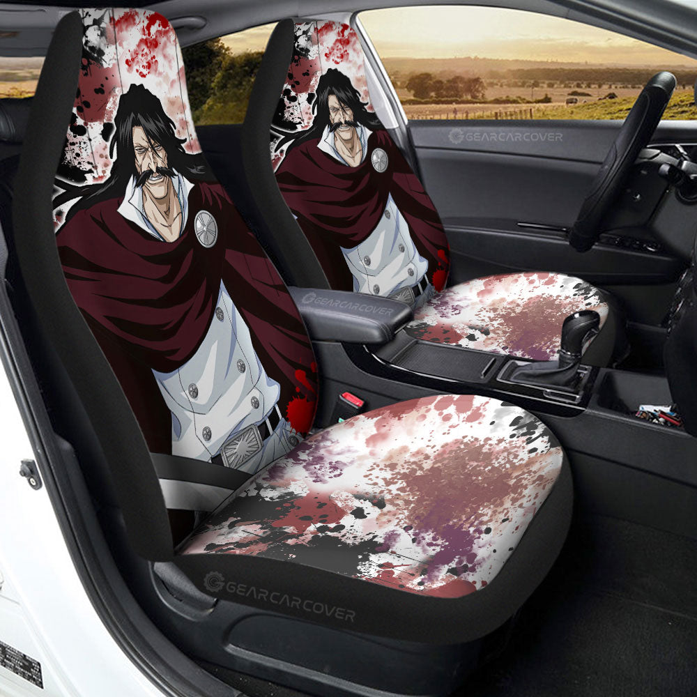 Yhwach Car Seat Covers Custom Car Accessories - Gearcarcover - 2