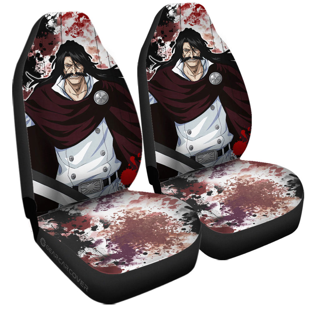 Yhwach Car Seat Covers Custom Car Accessories - Gearcarcover - 3