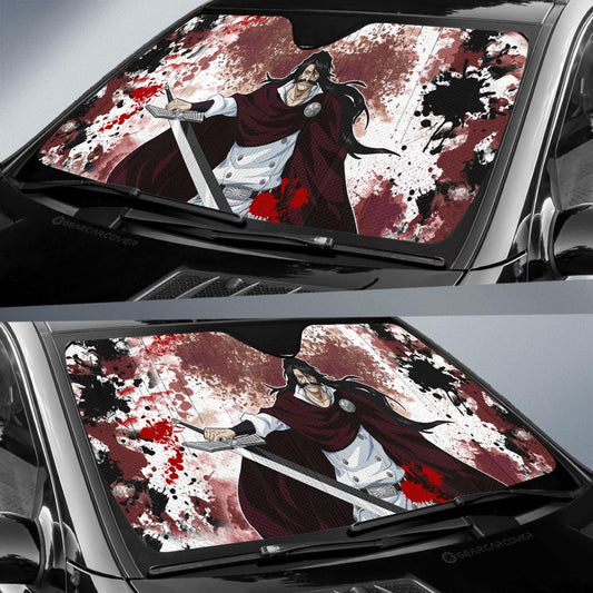 Yhwach Car Sunshade Custom Car Accessories - Gearcarcover - 2