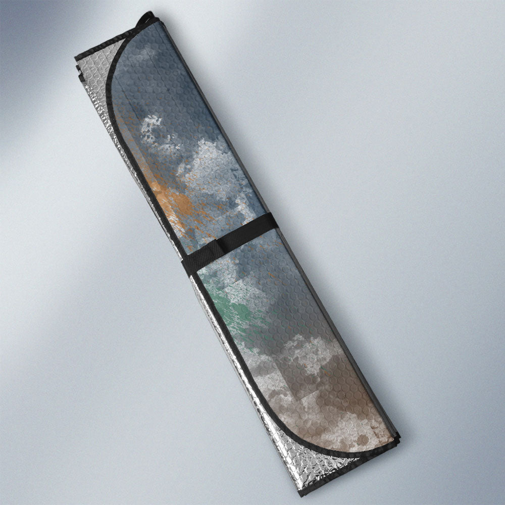 Yoda Car Sunshade Collection - Gearcarcover - 3
