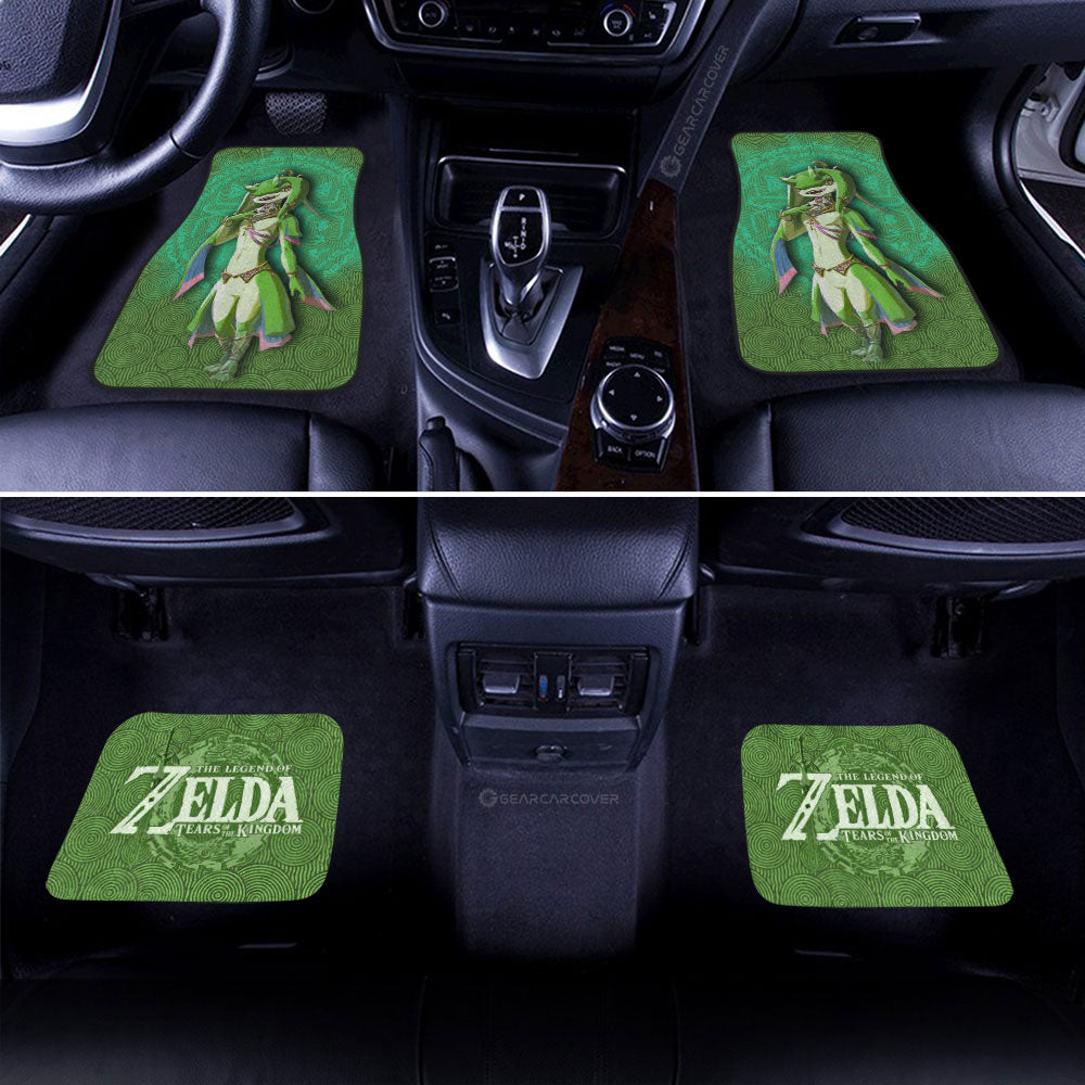 Yona Car Floor Mats Custom Car Accessories - Gearcarcover - 2