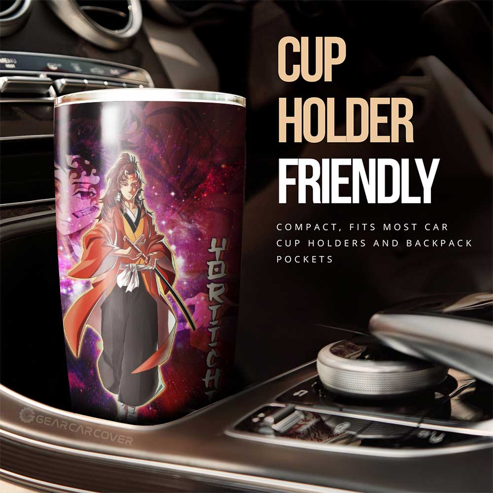 Yoriichi Tumbler Cup Custom Characters Car Accessories - Gearcarcover - 3