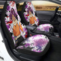 Yoruichi Shihouin Car Seat Covers Custom Car Accessories - Gearcarcover - 2