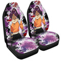 Yoruichi Shihouin Car Seat Covers Custom Car Accessories - Gearcarcover - 3