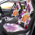 Yoruichi Shihouin Car Seat Covers Custom Car Accessories - Gearcarcover - 1