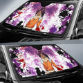 Yoruichi Shihouin Car Sunshade Custom Car Accessories - Gearcarcover - 2