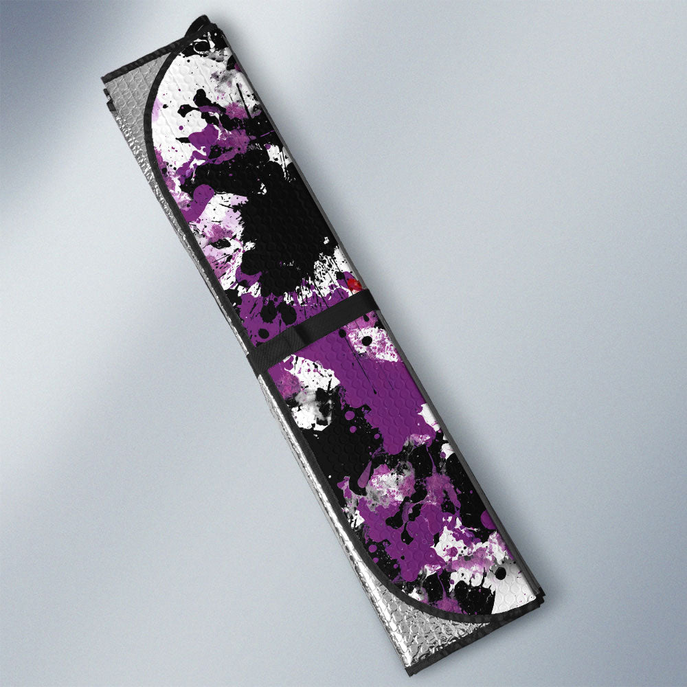 Yoruichi Shihouin Car Sunshade Custom Car Accessories - Gearcarcover - 3