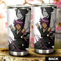 Yoruichi Shihouin Tumbler Cup Custom Bleach - Gearcarcover - 3