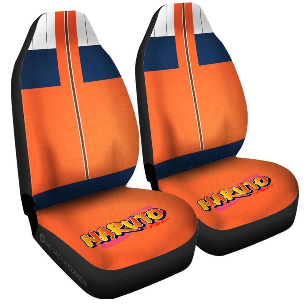 Young Uniform Car Seat Covers Custom Anime Car Interior Accessories - Gearcarcover - 3