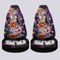 Yui Car Seat Covers Custom Manga Galaxy Style - Gearcarcover - 4