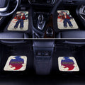 Yuji Itadori Car Floor Mats Anime Collection - Gearcarcover - 2