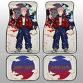 Yuji Itadori Car Floor Mats Anime Collection - Gearcarcover - 1
