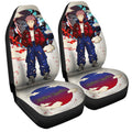 Yuji Itadori Car Seat Covers Anime Collection - Gearcarcover - 3