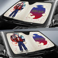 Yuji Itadori Car Sunshade Anime Collection - Gearcarcover - 2