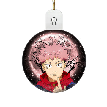 Yuji Itadori Led Ornament Car Decorations Collection - Gearcarcover - 1