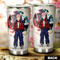 Yuji Itadori Tumbler Cup Anime Collection - Gearcarcover - 2