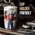 Yuji Itadori Tumbler Cup Anime Collection - Gearcarcover - 3