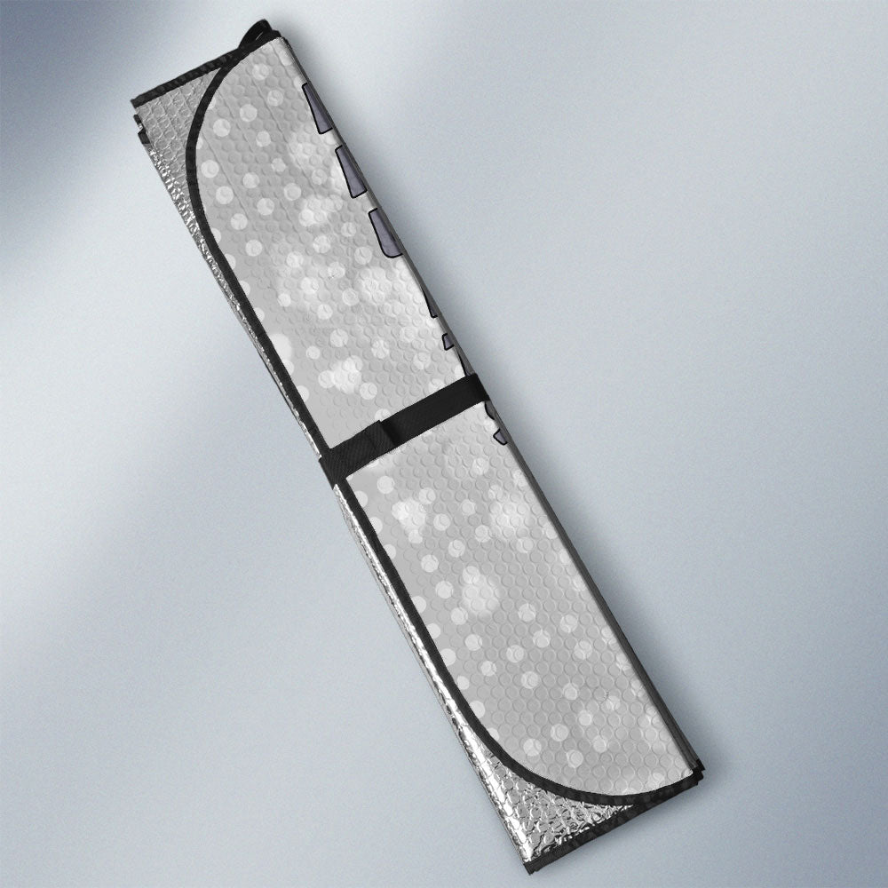 Yuki Sohma Car Sunshade Custom Car Interior Accessories - Gearcarcover - 2