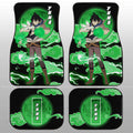 Yuno Car Floor Mats Custom Car Accessories - Gearcarcover - 2