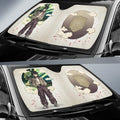 Yuno Car Sunshade Anime Collection - Gearcarcover - 2