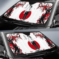 Yuta Okkotsu Car Sunshade Custom Japan Style Car Accessories - Gearcarcover - 2