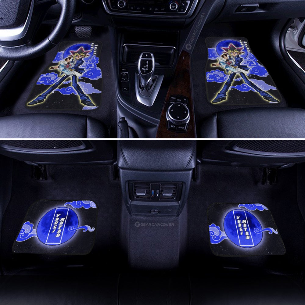 Yuugi Mutou Car Floor Mats Custom ! Car Accessories - Gearcarcover - 3