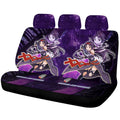 Yuuki Konno (Yuuki) Car Back Seat Cover Custom - Gearcarcover - 1